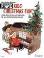 Hans-Günter Heumann Piano Kids Christmas Fun