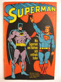 Superman Heft 2, Februar 1967, Ehapa-Verlag, Zustand 2-3