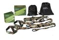 TRX Schlingentrainer Widerstandsbänder Fitnessbänder Sling Slingtrainer camoufla