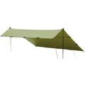 Robens 3 x 3 Meter - Tarp - 9 m²