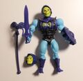 Masters of the Universe Origins Battle Armor Skeletor lose