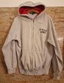 Ralph Lauren Polo POLO FL-92 Kapuzenpullover Gr. M MADE IN U.S.A.  90er Vintage