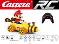 Carrera RC 2,4GHz Mario Kart™ Bumble V Mario 370181064