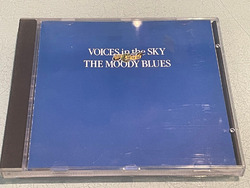 Best of The Moody Blues - Voices in The Sky - CD Album - 1984 Decca - 12 Tracks