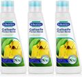 Dr. Beckmann 3x 250 ml Gallseife Flecken-Bürste | inkl. Spezial-Bürste