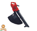 Einhell GC-EL 3024 E Elektro-Gebläse & -Staubsauger - Schwarz/Rot (‎3433370)