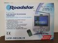 Roadstar LCD Colour Television Monitor (5 Zoll / 12,7 cm)