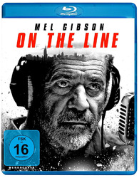 On the line -- blu-ray, blue --- Mel Gibson