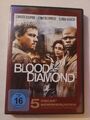 Blood Diamond (2007, DVD) Neuwertig 