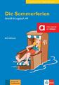 Die Sommerferien | Buch mit Audio-Datei | Paul Rusch | Taschenbuch | leicht & lo