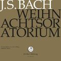 J.S.Bach-Stiftung Weihnachtsoratorium,Bwv 248 (CD)