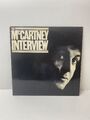 The McCartney Interview LP Vinyl 1980 Schallplatte CHAT1 Stereo OC 034-64 292