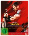 Thor: Tag der Entscheidung 3D + 2D Steelbook (Blu Ray) NEU/OVP