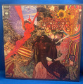 SANTANA ABRAXAS CBS S64087 KLAPPCOVER VG/NM  12"LP  (255)