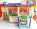 Krankenhaus Playmobil 4404 + Inkubator aus 4225