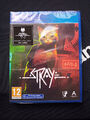 Stray [ inkl. 6 Full-Color Art Cards ] | Zustand: NEU | PlaySation 4/PS4 | Sony