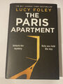 The Paris Apartment von Lucy Foley (2022, Hardcover) neuwertig