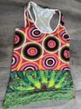  Tolles Desigual Tanktop in Gr. L