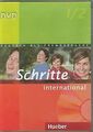 Schritte international 1 und 2. DVD | Buch | Zustand sehr gut