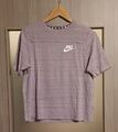 Nike, Damen Sportshirt Gr. XS, (34/36) lila / flieder