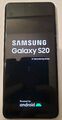 Samsung Galaxy S20 Enterprise - 128GB - Cosmic Gray (Ohne Simlock) (Dual-SIM) 