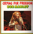 Bob Marley Crying For Freedom NEAR MINT Time Wind Vinyl LP-Box