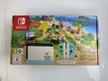 Nintendo Switch Animal Crossing Edition LIMITED | Wie Neu Mit OVP 