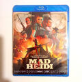 MAD HEIDI - JOHANNES HARTMANN - BLU-RAY - FACTORIS FILM 2023 - NEUF