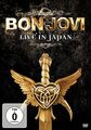 Bon Jovi - Live in Japan - DVD NEU OVP