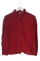 UNITED COLORS OF BENETTON Langarmhemd Damen Gr. DE 34 rot Casual-Look