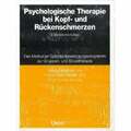 Psychologische Therapie bei Kopf- und Rückenschmerzen ohne Angabe Buch