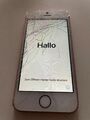 Apple iPhone SE - 32GB - Roségold (Ohne Simlock) A1723 (CDMA + GSM)