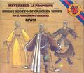 Lewis,H./Horne/Scotto - Le Prophete