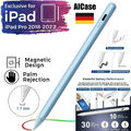 Stylus Stift Pencil Pen für 2018-2022 Apple iPad 9/8/7 Generation Palm Rejection