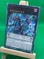 YU GI OH BUNTÄUGIGER REBELLIONS XYZ DRACHE  BLMR-DE005  ULTRA RARE 1.AUFLAGE