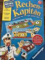 Spiel Rechenkapitän Schiff Ahoi  Ravensburger 6-8 Jahre