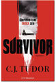 Survivor von C.J. Tudor UNGELESEN