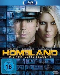 Homeland - Die komplette Season 1 [3 Discs]