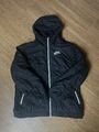 Nike Winterjacke, Gr.XL, schwarz