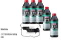 Liqui Moly Top Tec ATF 1800 5L FEBI Getriebeölfilter für Audi A6 Avant 2.0 TFSI