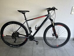 mountainbike cube 29 zoll