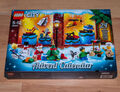 Lego City 60201 City Adventskalender 2018