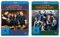 11 Blu-rays * CHICAGO FIRE - STAFFEL / SEASON 3 + 4 IM SET # NEU OVP +