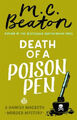 Death of a Poison Pen (Hamish Macbeth) by M.C. Beaton