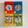 Lucky Luke DVD Boxen 1-4 mit 48 Folgen auf 16 DVDs