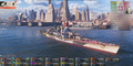 World of Warships Account  EU Server WoWs