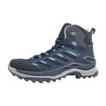 Lowa INNOVO GTX MID Ws Sportschuhe Herren Wanderstiefel Blau Freizeit