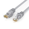 CAT 6 Rohkabel Netzwerkkabel Patchkabel RJ45 LAN Kabel Ethernet 0,25m - 50m