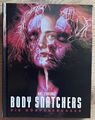 Body Snatchers - Die Körperfresser - Mediabook
