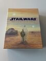 Star Wars: The Complete Saga I-VI (Limited Boxset) [Blu-ray]